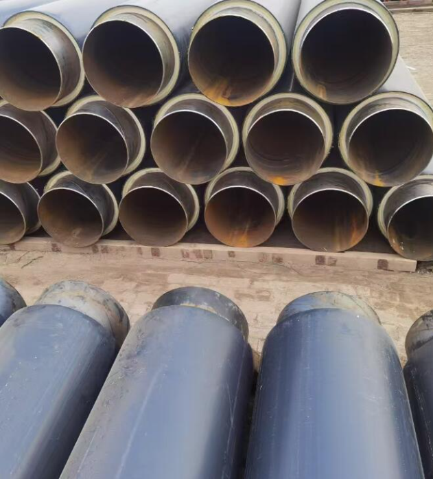 雅安如何选择高质量的聚氨酯保温管？