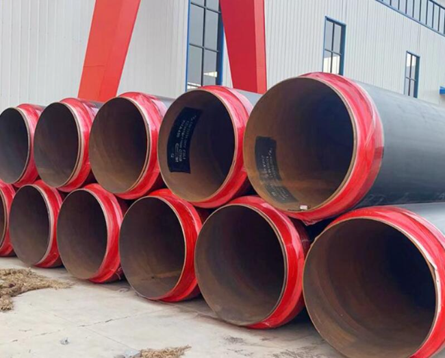 雅安聚氨酯保温管有哪些执行标准