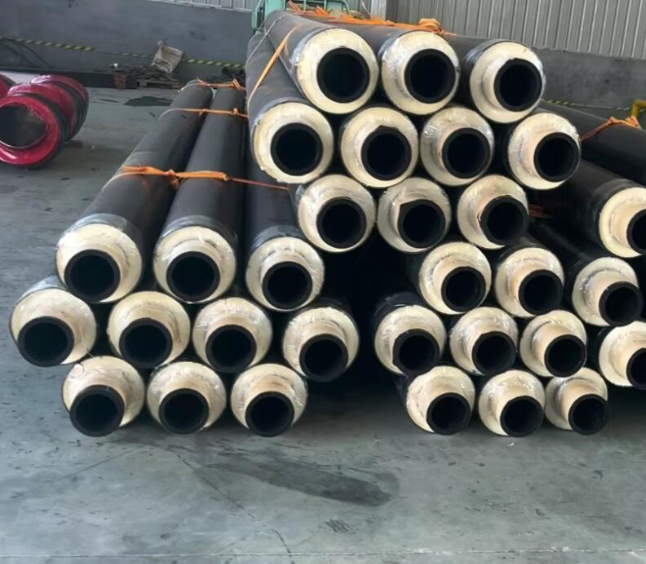 雅安预制聚氨酯保温管在市政工程的使用