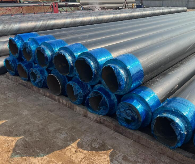 雅安聚氨酯预制发泡保温管