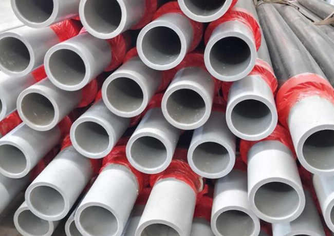 雅安PE-RT预制保温管